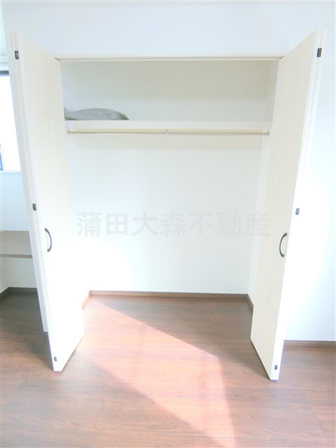 収納　収納　クローゼット