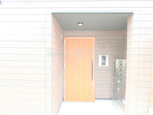 エントランス　エントランス