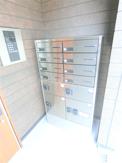 その他共有部分　レターBOX