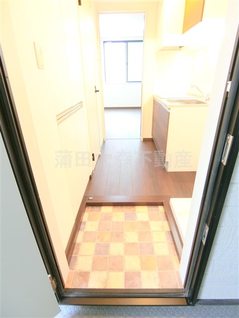 玄関　玄関