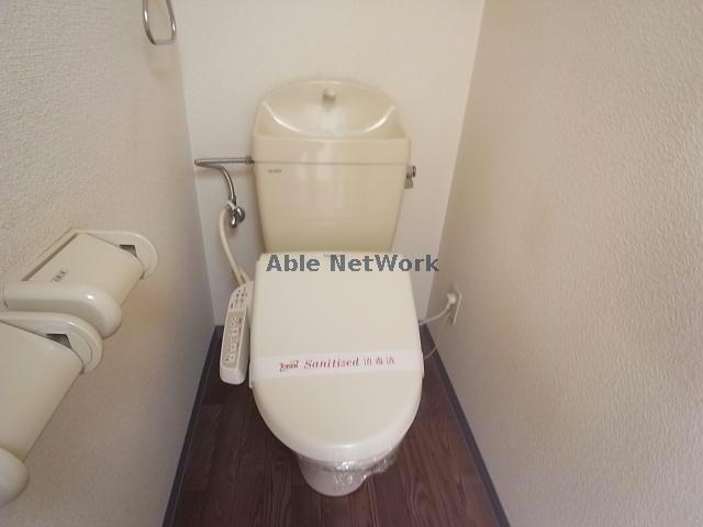 トイレ　別部屋参照