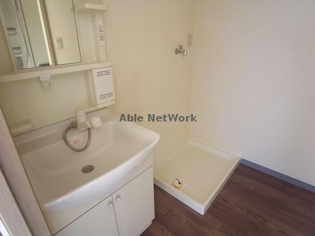 洗面設備　別部屋参照