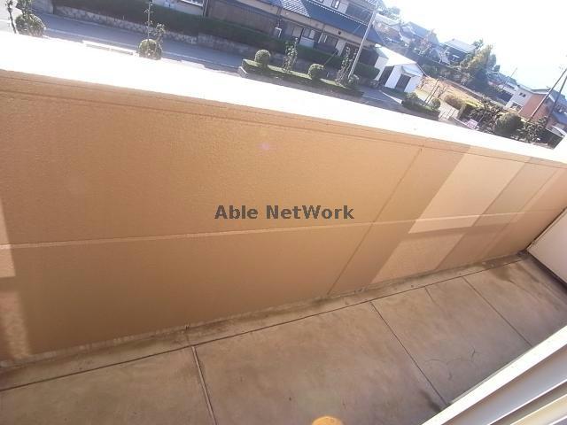 バルコニー　別部屋参照