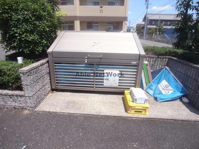 その他共有部分　建物設備