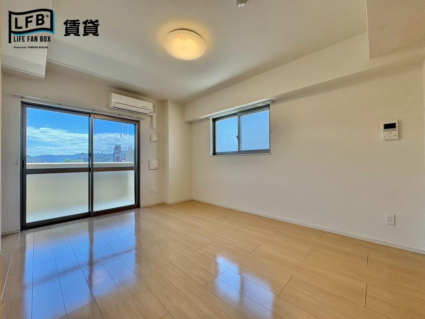 居室・リビング　※画像は同間取り反転タイプです。