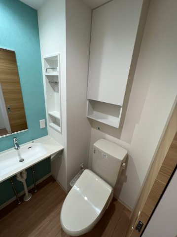 トイレ　My Style vintage新宿