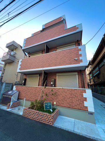 建物外観　My Style vintage新宿