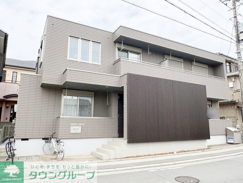 建物外観　外観