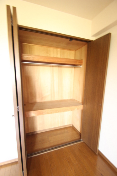 収納　別部屋の写真です。