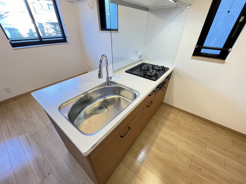 キッチン　☆使いやすいシステムキッチン☆