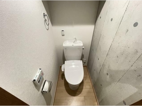 トイレ　☆清潔感のあるトイレ☆