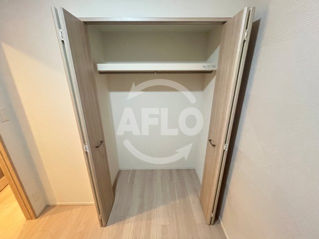 収納　スプランディッド梅田グランノース　収納