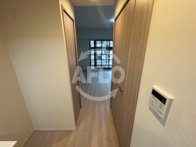 その他部屋・スペース　スプランディッド梅田グランノース　廊下