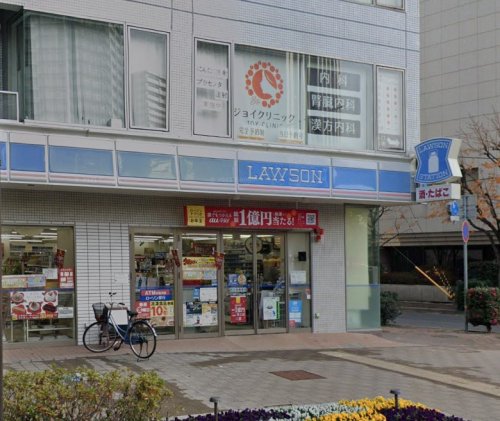 コンビニ　ローソン 神戸フラワーロード店（コンビニ）まで113m