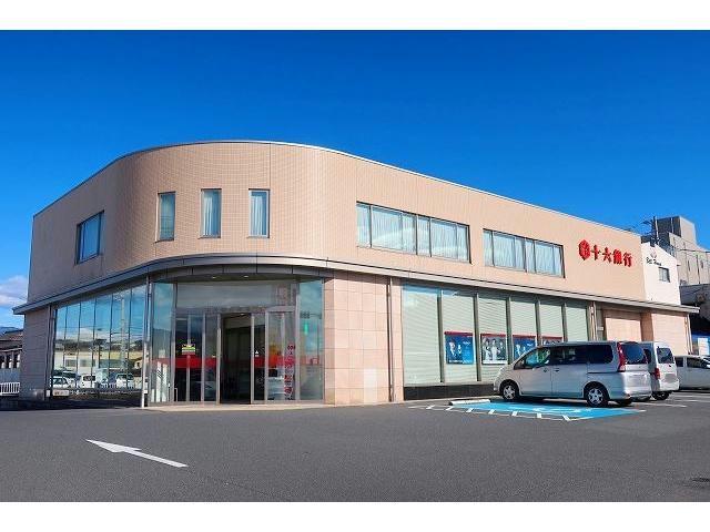 銀行　十六銀行恵那支店（銀行）まで932m