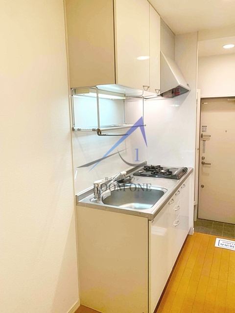 キッチン　キッチンです。