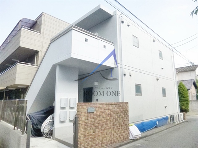 建物外観　外観です。