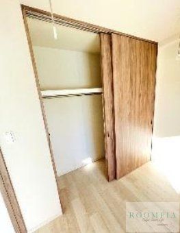 収納　※同タイプの別のお部屋です。