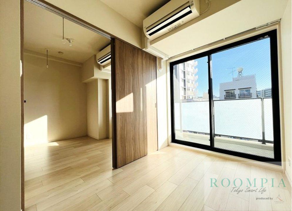 居室・リビング　※同タイプの別のお部屋です。