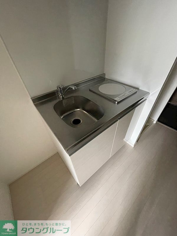 キッチン　キッチン