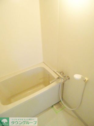 バス・シャワールーム　バスルーム