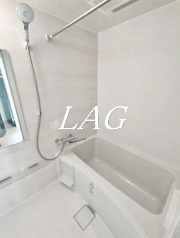 バス・シャワールーム　お風呂です。