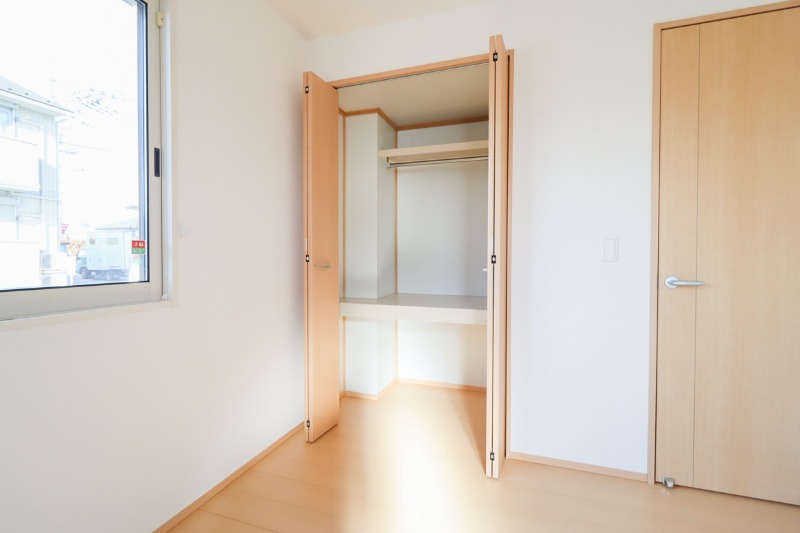 収納　図面と現状に相違がある場合には現状を優先