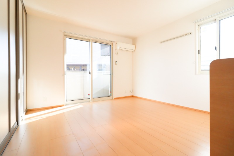 居室・リビング　図面と現状に相違がある場合には現状を優先