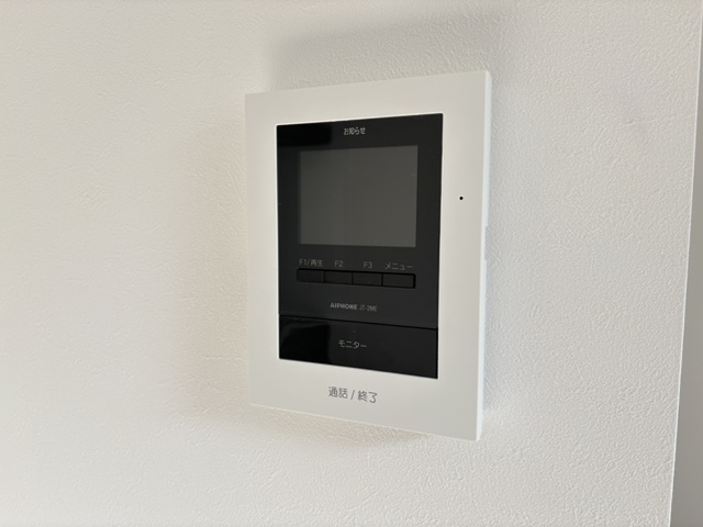 セキュリティ　◆ＴＶモニターホン♪◆