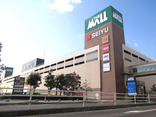 ショッピングセンター　ザ・モール仙台長町店（ショッピングセンター）まで600m