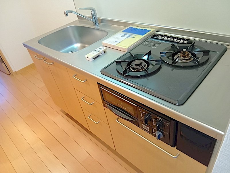 キッチン　キッチン