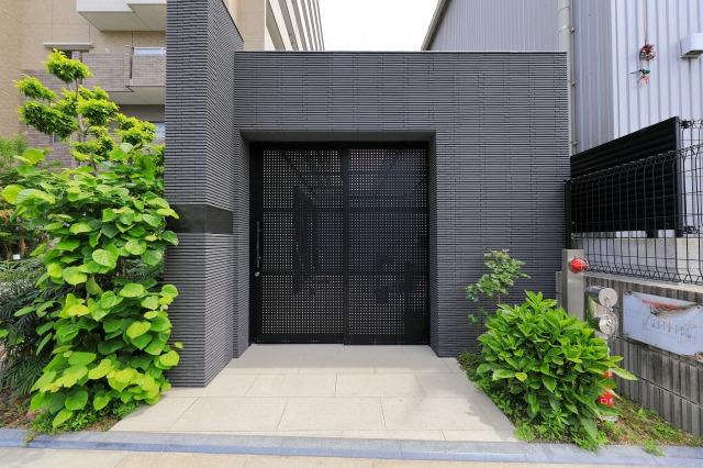 その他共有部分　その他共用部分