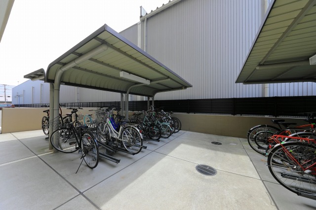 その他共有部分　その他共用部分