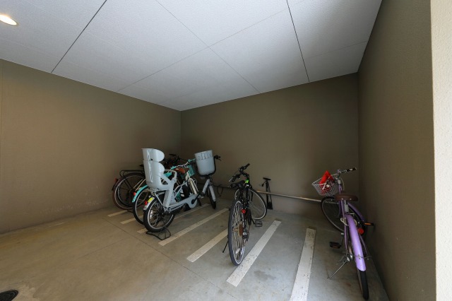 その他共有部分　その他共用部分