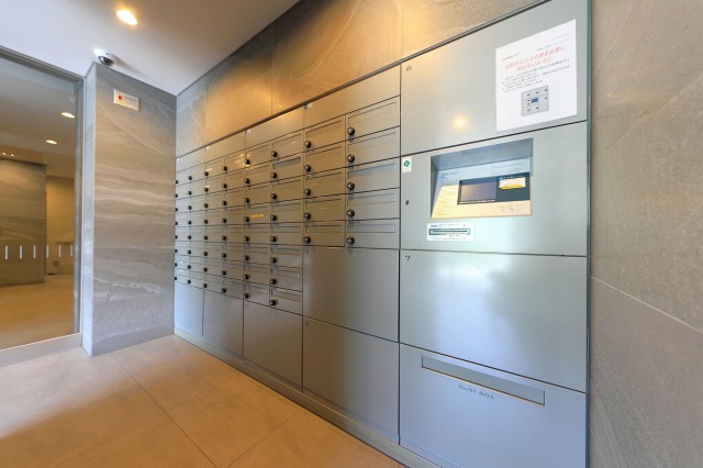 その他共有部分　その他共用部分