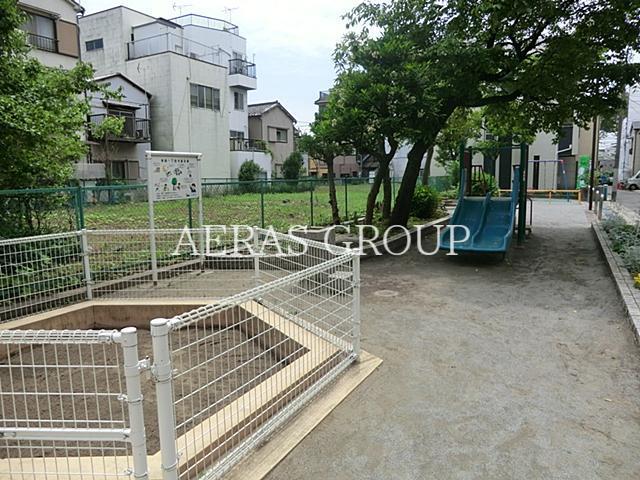 公園　東陽一丁目児童遊園（公園）まで149m