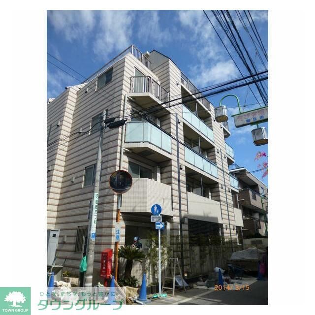 建物外観　★外観★