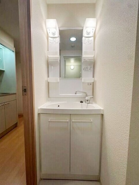 洗面設備　別部屋同仕様タイプ