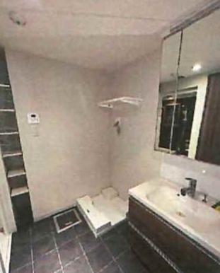 洗面設備　☆嬉しい独立洗面台☆