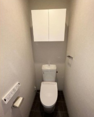 トイレ　☆清潔感のあるトイレ☆