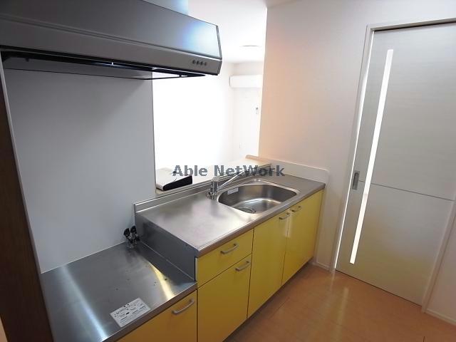 キッチン　キッチン