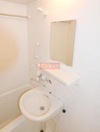 洗面設備　洗面