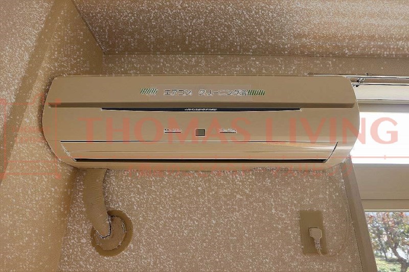 その他設備　写真は別号室のものです。