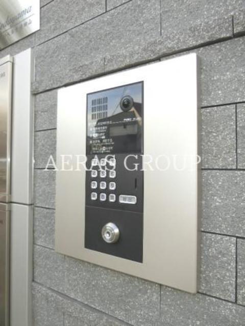 セキュリティ　★オートロック★