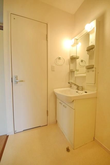 洗面設備　洗面所♪