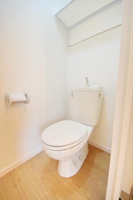 トイレ　トイレ♪