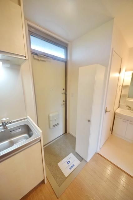 玄関　シューズボックス♪