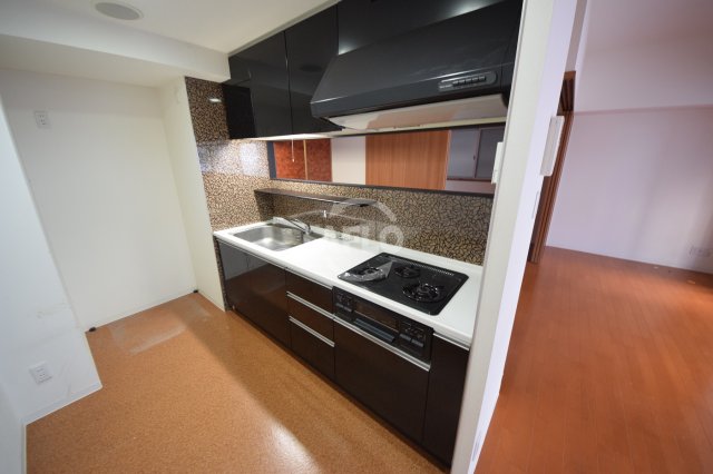 キッチン　ブランメゾン＠船場　キッチン