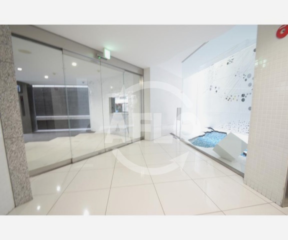 ロビー　ブランメゾン＠船場　ロビー