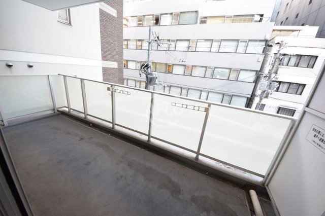 バルコニー　ブランメゾン＠船場　バルコニー
